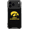 University of Iowa Hawkeyes iPhone 17 Pro Max Clear Case
