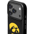 University of Iowa Hawkeyes iPhone 17 Pro Max Impact Case