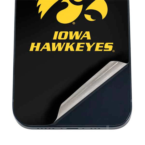 University of Iowa Hawkeyes iPhone 17 Pro Skin