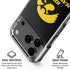University of Iowa Hawkeyes iPhone 18 Pro Clear Case