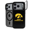 University of Iowa Hawkeyes iPhone 18 Pro Kickstand Case