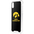 University of Iowa Hawkeyes iPhone XS Clear Case