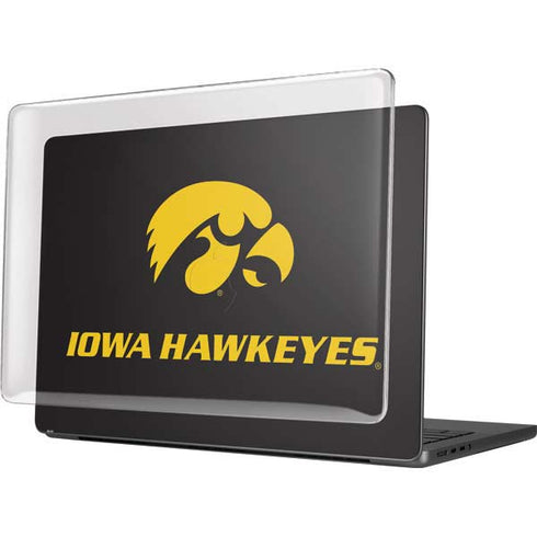 University of Iowa Hawkeyes MacBook Pro 14in (2021-24) Case plus Skin