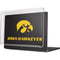 University of Iowa Hawkeyes MacBook Pro 14in (2021-24) Case plus Skin