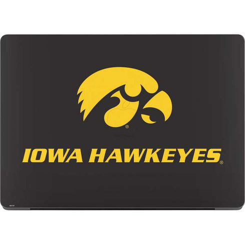 University of Iowa Hawkeyes Apple MacBook Pro 14-inch Skin
