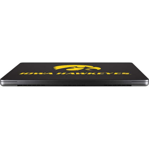 University of Iowa Hawkeyes Apple MacBook Pro 14-inch Skin