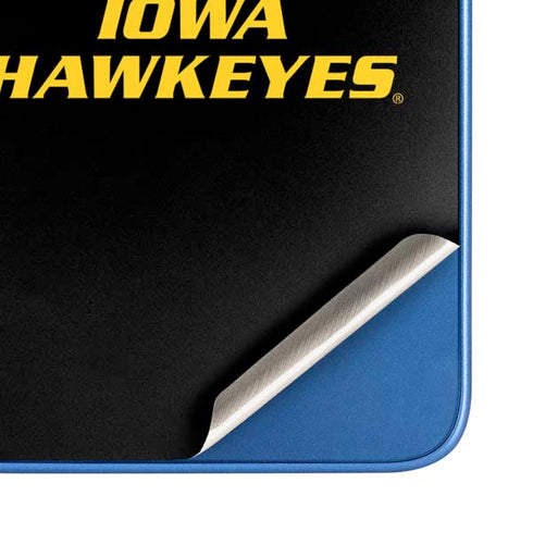 University of Iowa Hawkeyes Moto G Play 4G (2024) Skin