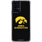 University of Iowa Hawkeyes Moto G Power 5G (2024) Clear Case