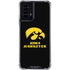University of Iowa Hawkeyes Moto G Power 5G (2024) Clear Case