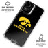 University of Iowa Hawkeyes Moto G Power 5G (2024) Clear Case