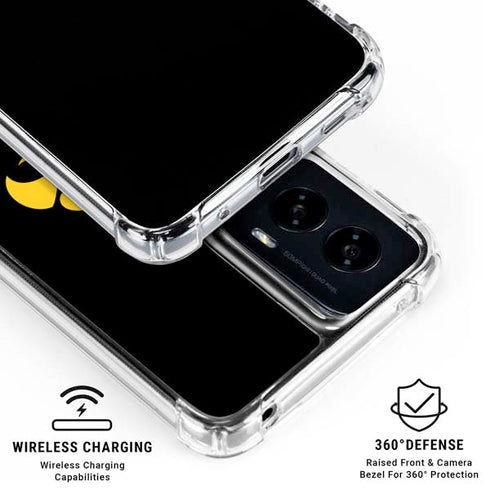 University of Iowa Hawkeyes Moto G Power 5G (2024) Clear Case