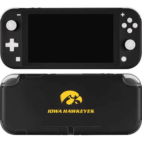 University of Iowa Hawkeyes Nintendo Skins