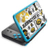 University of Iowa Hawkeyes Pattern Nintendo Skins