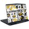 University of Iowa Hawkeyes Pattern Dell Alienware Skin