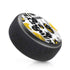 University of Iowa Hawkeyes Pattern Amazon Echo Dot Skin