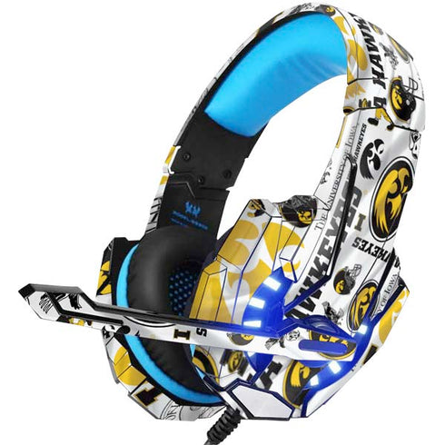 University of Iowa Hawkeyes Pattern BENGOO G9000 Skin