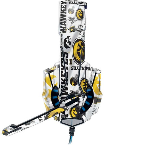 University of Iowa Hawkeyes Pattern BENGOO G9000 Skin