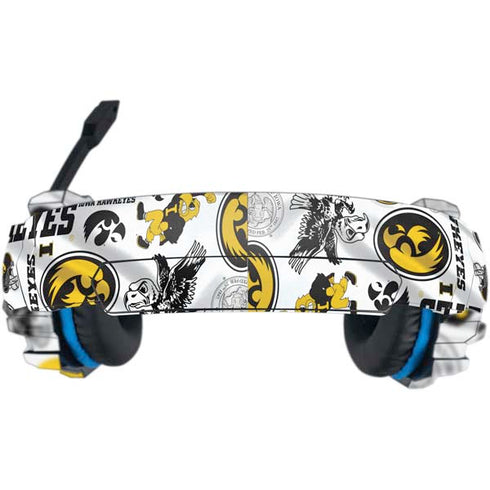 University of Iowa Hawkeyes Pattern BENGOO G9000 Skin