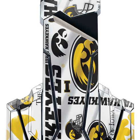 University of Iowa Hawkeyes Pattern BENGOO G9000 Skin