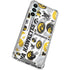 University of Iowa Hawkeyes Pattern Gabb Phone 4 Clear Case