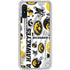 University of Iowa Hawkeyes Pattern Galaxy Cases