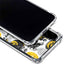 University of Iowa Hawkeyes Pattern Galaxy A36 5G Clear Case