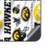 University of Iowa Hawkeyes Pattern Galaxy A54 5G Skin