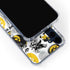 University of Iowa Hawkeyes Pattern Galaxy A55 5G Clear Case