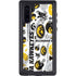 University of Iowa Hawkeyes Pattern Galaxy Cases