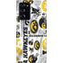 University of Iowa Hawkeyes Pattern Galaxy Cases