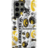 University of Iowa Hawkeyes Pattern Galaxy S23 Ultra Pro Case