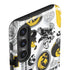University of Iowa Hawkeyes Pattern Galaxy S25 Impact Case