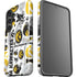 University of Iowa Hawkeyes Pattern Galaxy S25 Impact Case