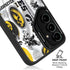 University of Iowa Hawkeyes Pattern Galaxy S25 Kickstand Case