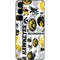 University of Iowa Hawkeyes Pattern Galaxy S25 Plus Skin
