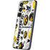 University of Iowa Hawkeyes Pattern Galaxy S25 Plus Skin
