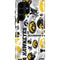 University of Iowa Hawkeyes Pattern Galaxy S25 Ultra Impact Case