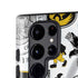 University of Iowa Hawkeyes Pattern Galaxy S25 Ultra Impact Case