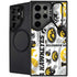 University of Iowa Hawkeyes Pattern Galaxy Cases
