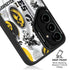 University of Iowa Hawkeyes Pattern Galaxy S24 Ultra Kickstand Case