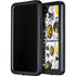 University of Iowa Hawkeyes Pattern Galaxy S24 Waterproof Case