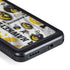 University of Iowa Hawkeyes Pattern Galaxy S24 Waterproof Case