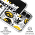 University of Iowa Hawkeyes Pattern Galaxy S26 Clear Case