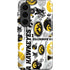 University of Iowa Hawkeyes Pattern Galaxy S26 Impact Case