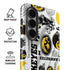 University of Iowa Hawkeyes Pattern Galaxy S26 Impact Case