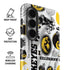 University of Iowa Hawkeyes Pattern Galaxy S26 Plus Impact Case