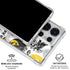 University of Iowa Hawkeyes Pattern Galaxy S26 Ultra Clear Case