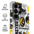 University of Iowa Hawkeyes Pattern Galaxy S26 Ultra Impact Case