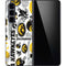 University of Iowa Hawkeyes Pattern Galaxy Z Fold5 5G Skin