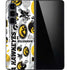 University of Iowa Hawkeyes Pattern Galaxy Z Fold5 5G Skin